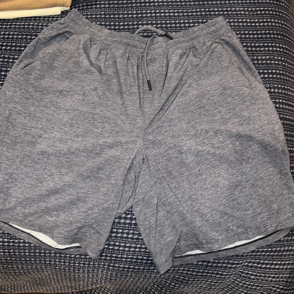 Lulu size XL pace breaker shorts. Like new.